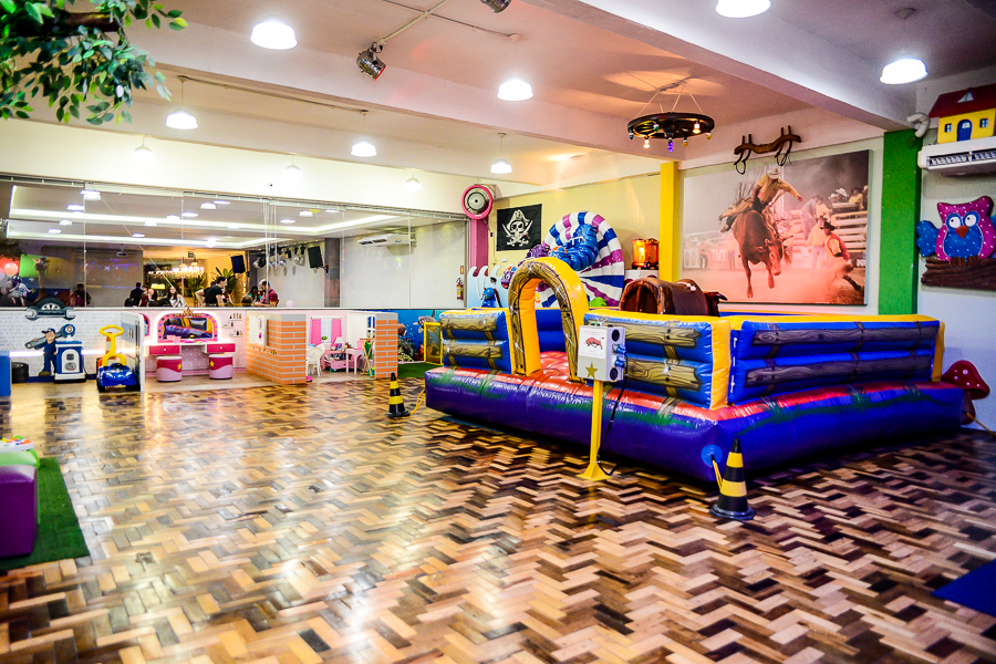 Full House Festas